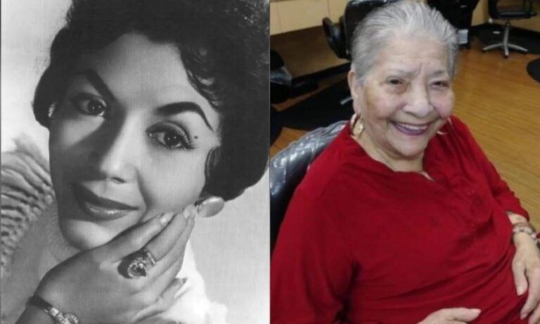 Muere Virginia López, “La voz de la ternura”