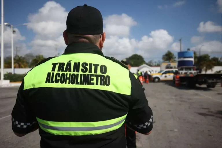 Anuncian próxima activación de los operativos ‘Alcoholímetro’ en Quintana Roo