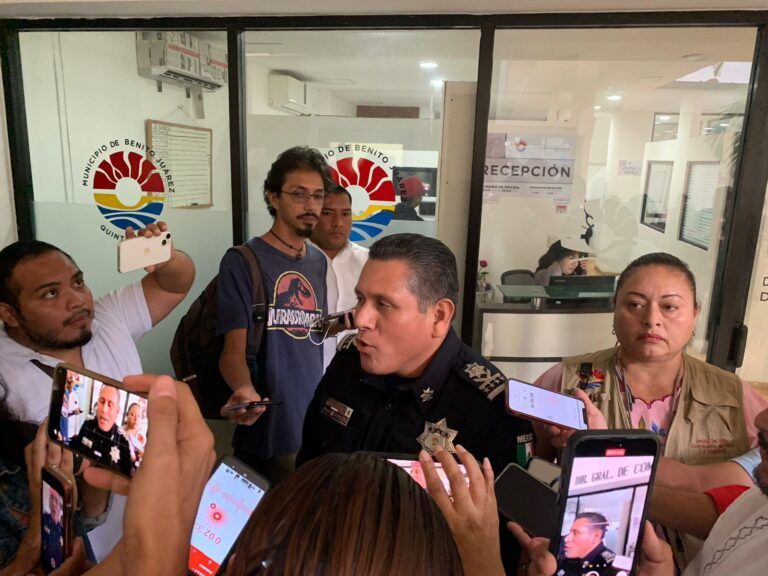 Gracias a la presencia policial, disminuyen los delitos en carreteras de Quintana Roo