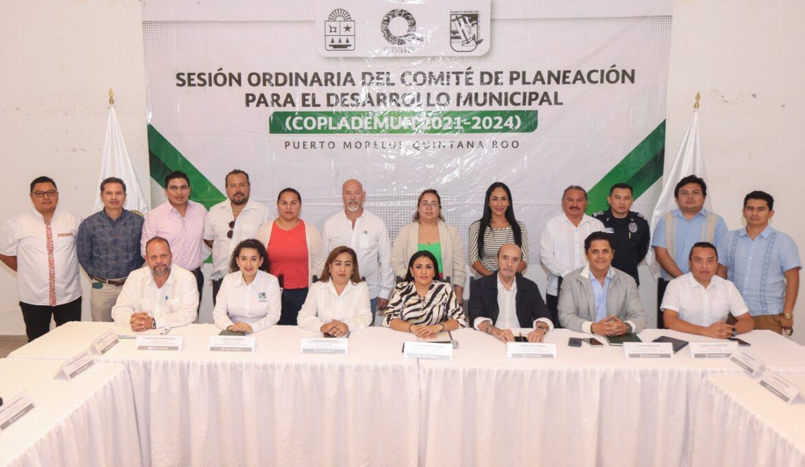 Coplademun de Puerto Morelos aprueba el programa de inversión anual ...