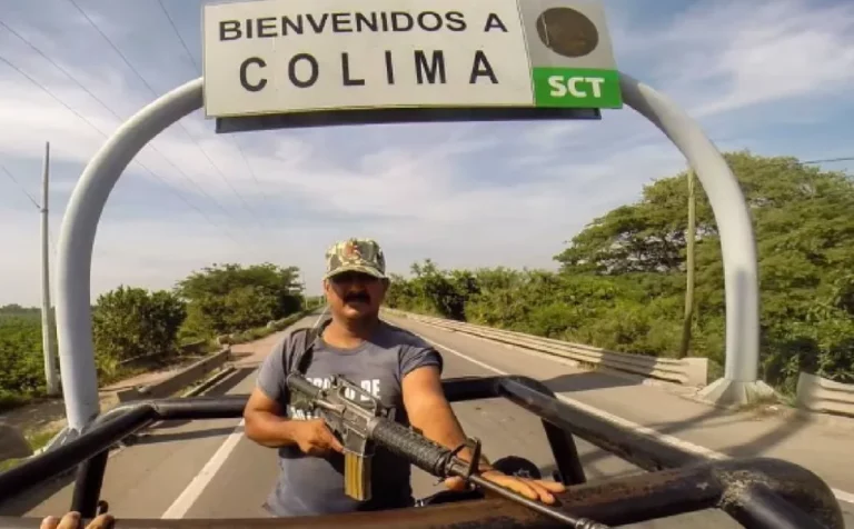 Colima, la más violenta del mundo