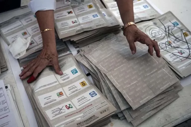 Instan a los mexicanos en EE.UU para que voten en la elección presidencial de México