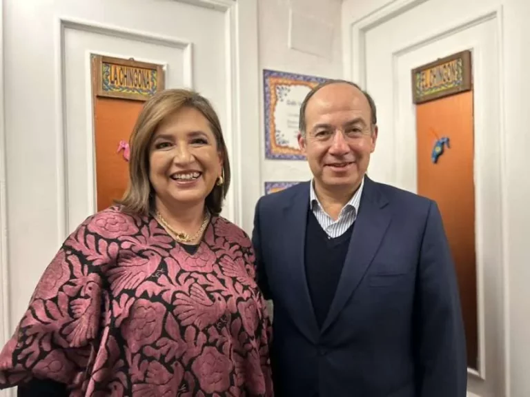 Se deshace coalición X, Calderón-Córdova, al rescate