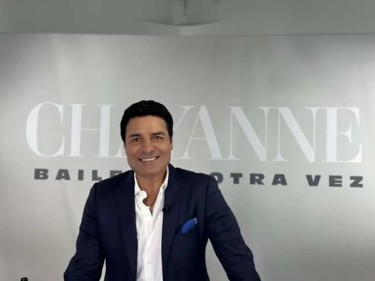 Después de cinco años, Chayanne volverá a hacer una gira