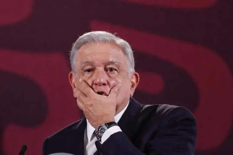 López Obrador asegura que en México no habrá un narco-Estado tras las elecciones
