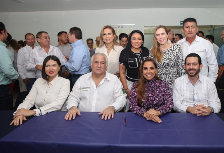 Acude Puerto Morelos en la Primera Sesión Ordinaria del Consejo Consultivo de Turismo de Quintana Roo