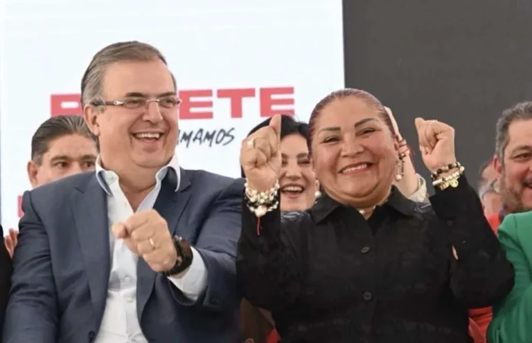 Sucumbe Ebrard, acepta senaduría de Morena; hay premios y castigos en las listas