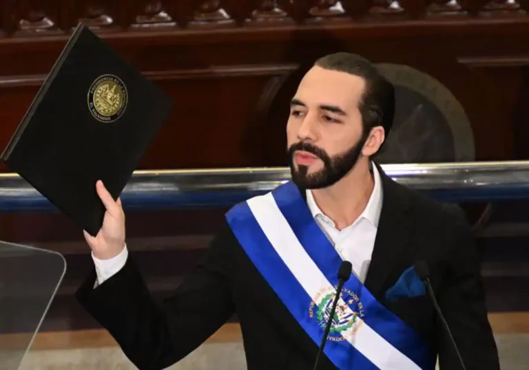 Nayib Bukele gana las elecciones presidenciales en El Salvador