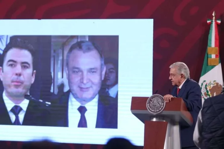 Investigación de financiamiento ilegal de AMLO caso cerrado: EU