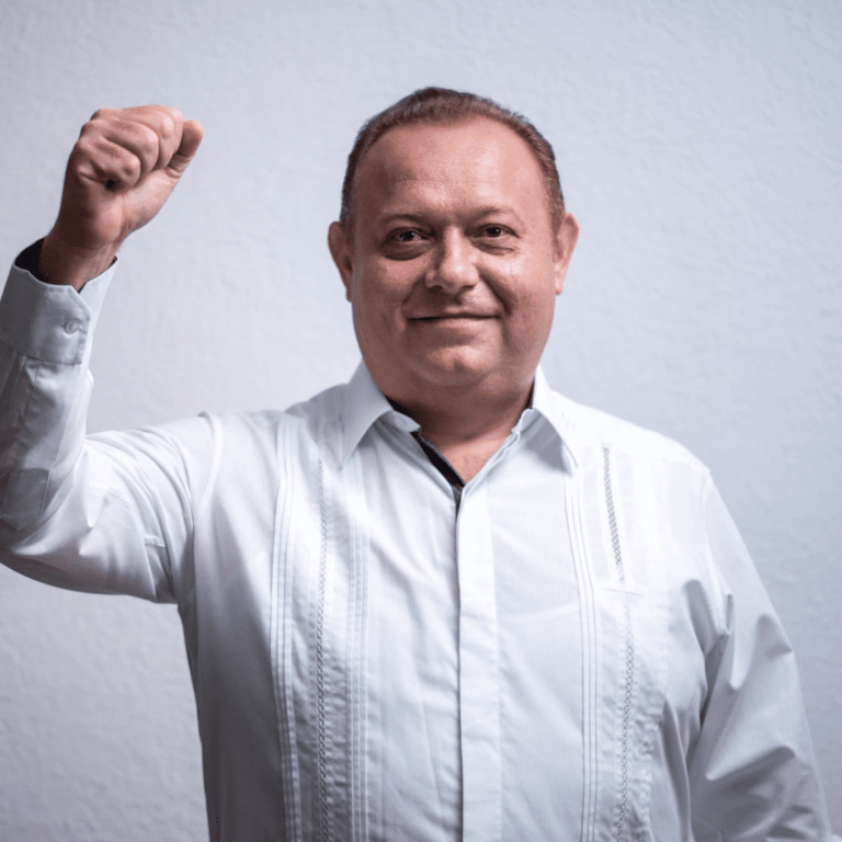 José Esquivel Vargas declina participar en el proceso electoral