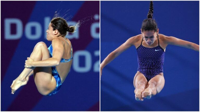¡Mexicanas logran pase olímpico! Orozco y Agundez, cuartas en Mundial de Doha 2024