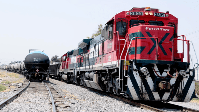 Va Grupo México por seis rutas férreas de pasajeros