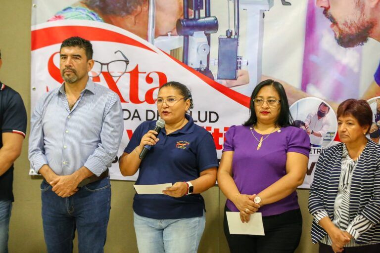 La CROC realiza su Sexta Jornada de Salud Visual y Auditiva