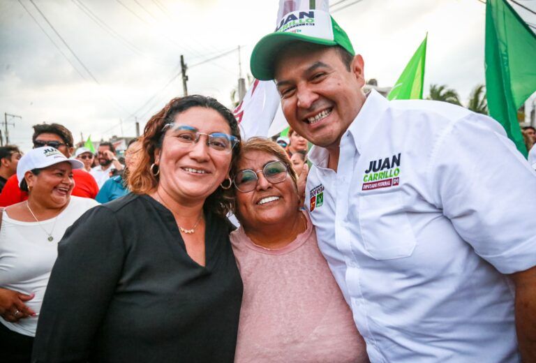 Con la Fiscalía de la Mujer, garantizaremos justicia y trato respetuoso: Juan Carrillo