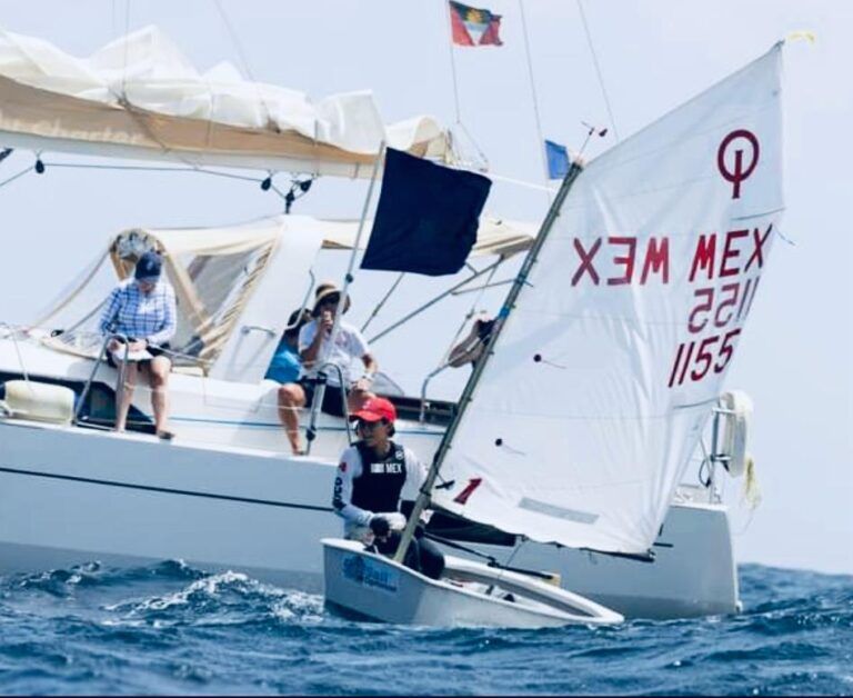 Vincent Terrones Vizcayno competirá por México en el Campeonato Internacional de Texas