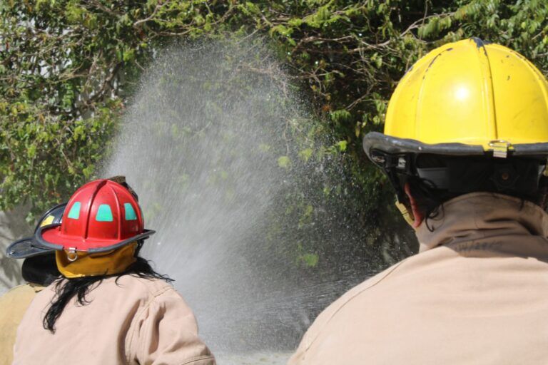 Coordinan esfuerzos en Puerto Morelos para prevenir incendios forestales