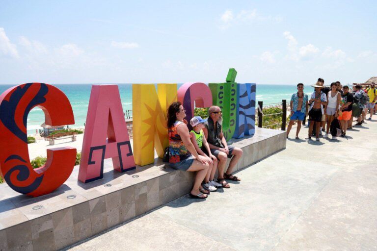 Cancún pronostica gran afluencia turística
