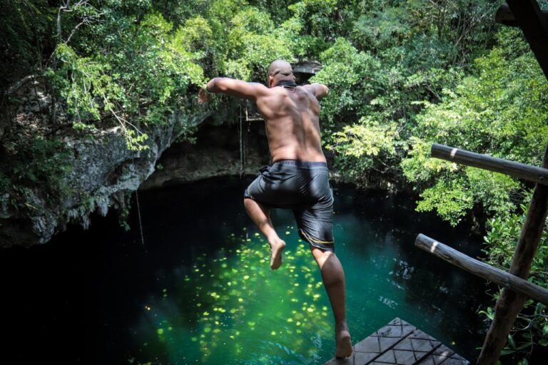 Nominan a la Ruta de los Cenotes en Lo Mejor de México 2024