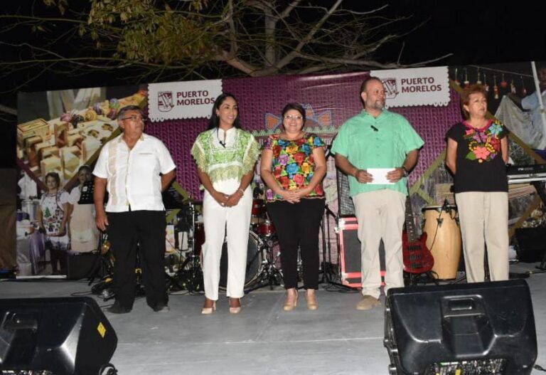 Pabellón Artesanal y Gastronómico “Creaciones de mi Gente” genera crecimiento económico