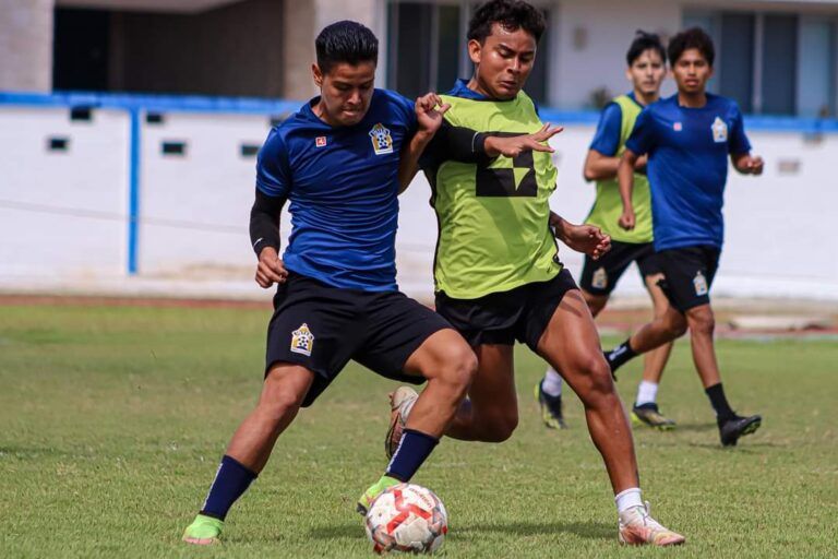 Inter Playa del Carmen recibe a Tigrillos de Chetumal
