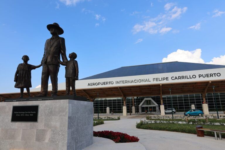 Tour operadores piden disminuir tarifas para entrar al Aeropuerto de Tulum