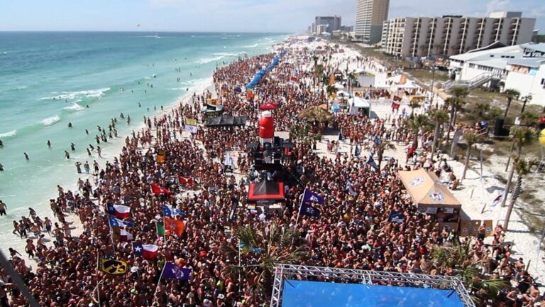 Cerrará con más de 20 mil jóvenes la temporada de spring break