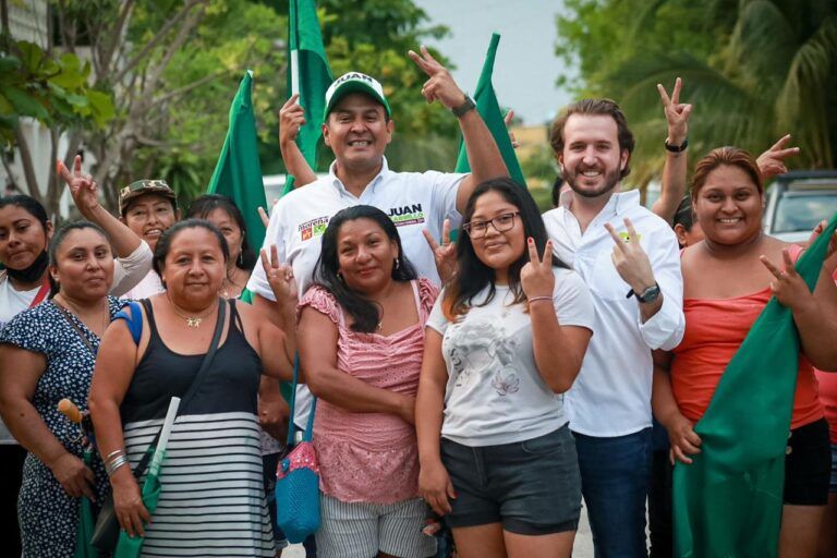 El camino ya está marcado nos toca seguir transformando: Juan Carrillo
