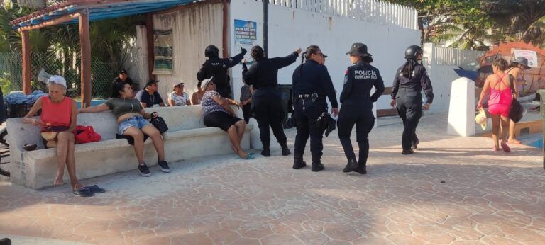 Redoblan la vigilancia en el operativo vacacional de Semana Santa