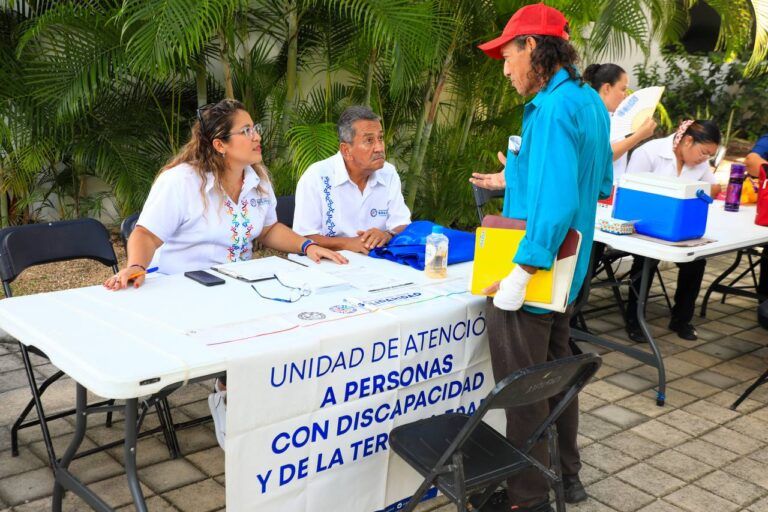 Solidaridad ofrece más oportunidades a personas con autismo