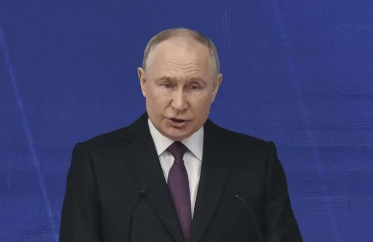 Putin, reelegido para un quinto mandato presidencial con casi el 88% de los votos