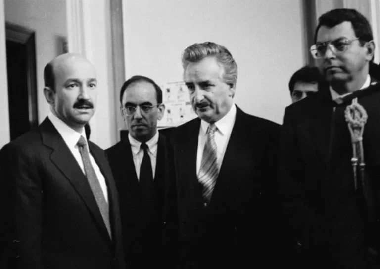 Colosio 30: Salinas denunció la “tremenda lucha por el poder”