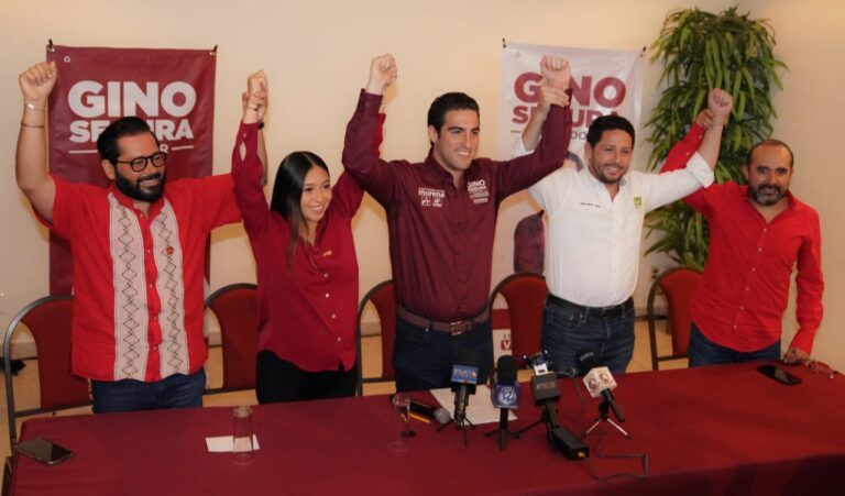 Arrancan campañas aspirantes a un escaño en el Congreso de la Unión
