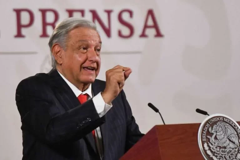 López Obrador se va a “La Chingada”, su rancho