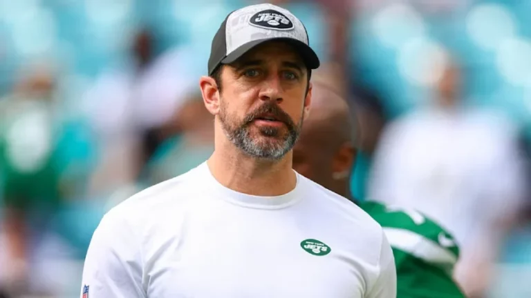 Aaron Rodgers, posible compañero de fórmula en candidatura de Robert F. Kennedy Jr.