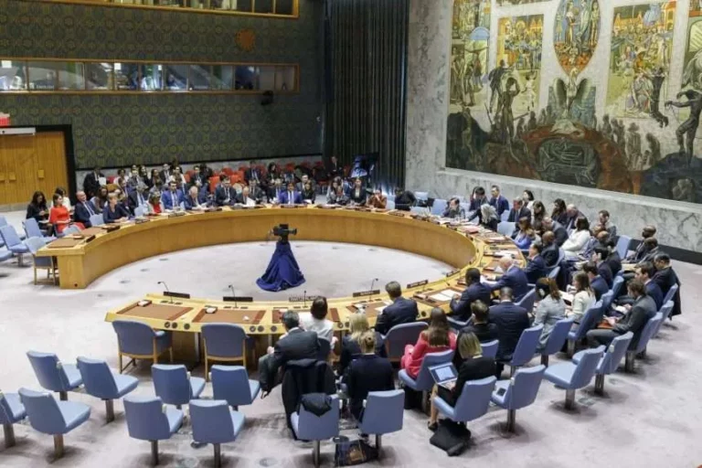 Consejo de Seguridad aprueba por primera vez un llamamiento al alto el fuego en Gaza
