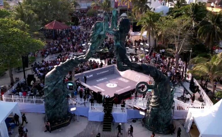 Playa del Carmen se posiciona como destino de eventos deportivos de talla internacional