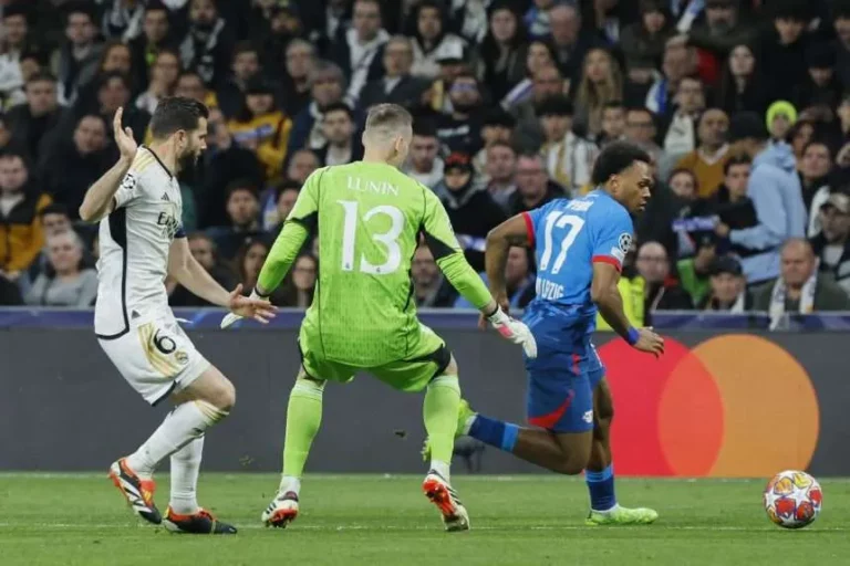 Real Madrid y Manchester City avanzan en la Champions