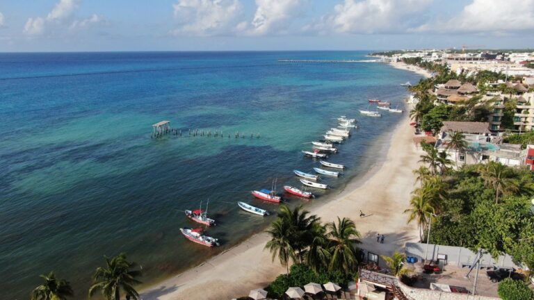 Solidaridad, segundo Lugar en ranking mundial de destinos turísticos sustentables