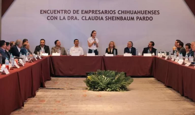 Sheinbaum presenta su primer eje de gobierno