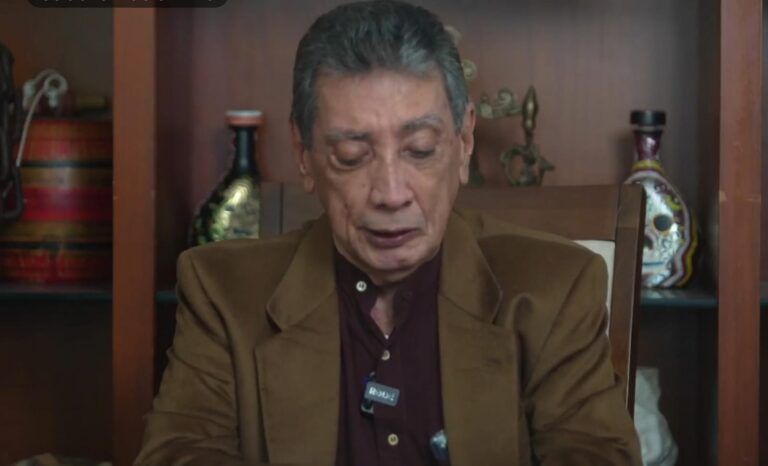 Trasladan a Mario Villanueva a una clínica de Chetumal, por complicaciones de salud