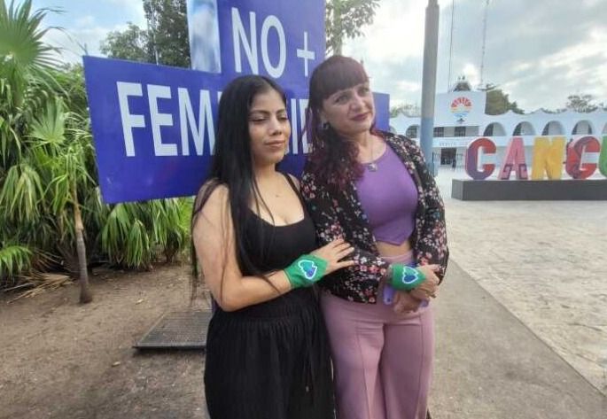 Colectivas feministas convocan a megamanifestación