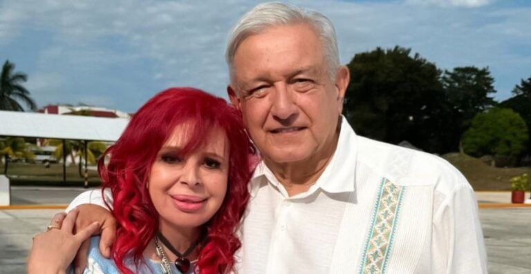 Siguen protestas contra Layda Sansores, pero AMLO dice que es politiquería