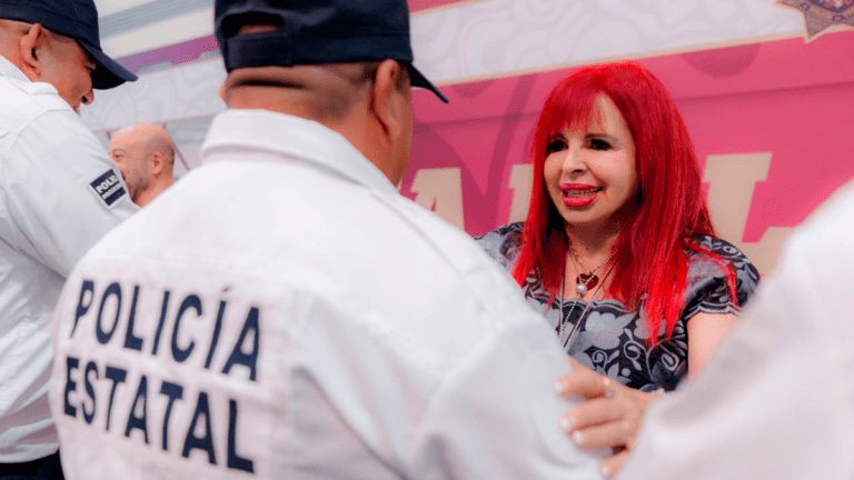Protestas contra Layda Sansores y la jefa de Policía en Campeche suben de tono; exigen su renuncia