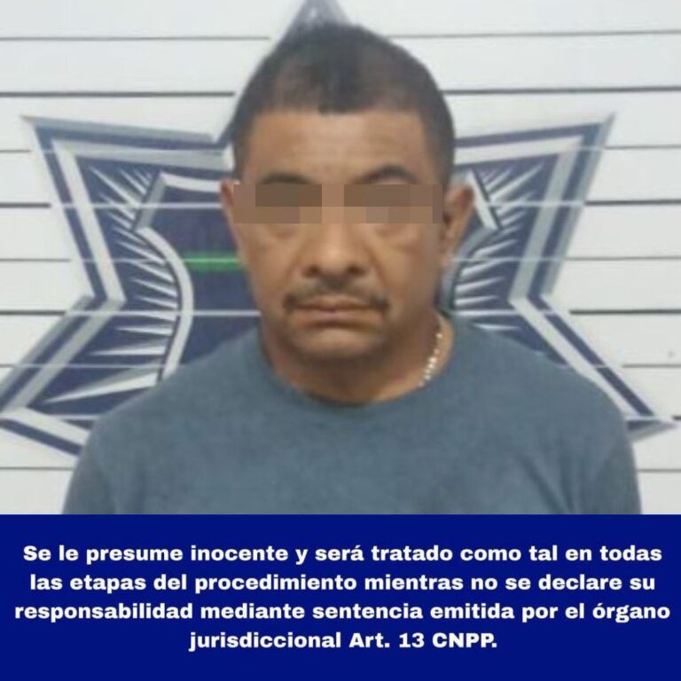 Detienen en Cancún a presunto secuestrador