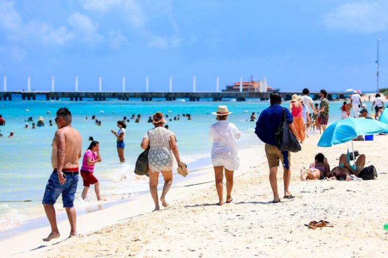 Reconocen a Playa del Carmen como uno de los mejores destinos turísticos