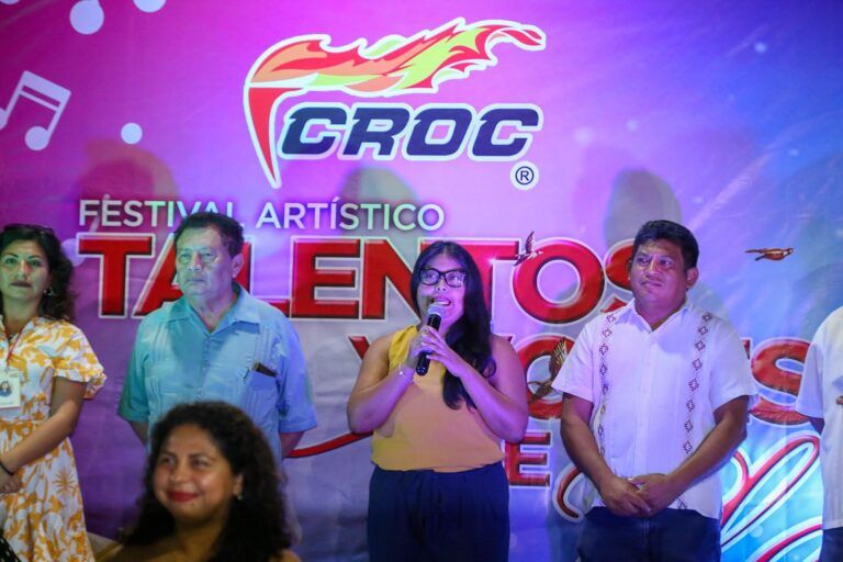 La CROC estimula el talento artístico