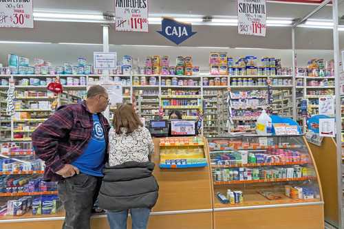 Precios de artículos de cuidado personal y medicinas subieron