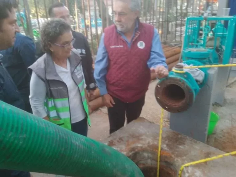 Estalla la guerra del agua: Cierran pozos y presas; bloqueos y protestas en Valle de México