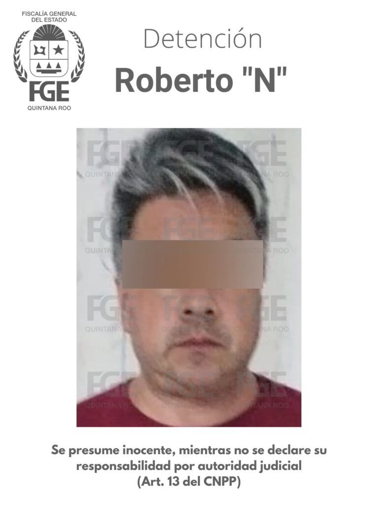 Desarticula FGE Quintana Roo banda internacional de trata de personas y venta de drogas en Benito Juárez