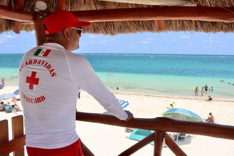 Concluye con saldo blanco operativo vacacional de Semana Santa en Puerto Morelos